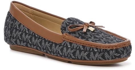 michael kors loafer parker|michael kors juliette loafers.